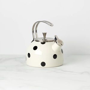 Kate spade New York Deco Dot Kettle